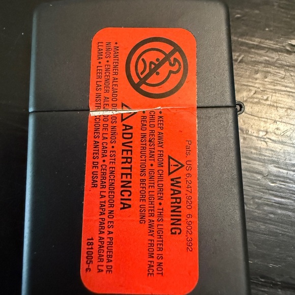 Packers Zippo Lighter - new in box Green Bay NFL - Picture 2 of 5